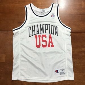Champion jersey